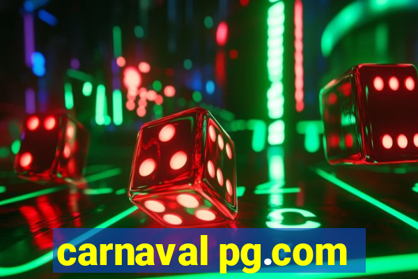 carnaval pg.com